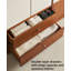 Simple  And Colour Blocked Wardrobe