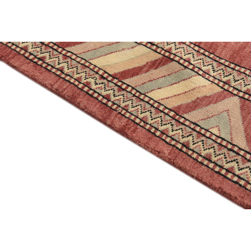 Tapis rouge 3x5 Pereyra
