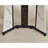 70.9"Rectangular Large Dining Table, Marble Grain Waterproof Large Desk for 8 People, Deluxe Family Dining Table with Adjustable Legs for Kitchen,Living Room,Office, White,70.9''W x 35.4''D x 30.3''H-561441274