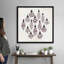 Motif d’ornement-reproduction d’art sur toile-719302794-719302796