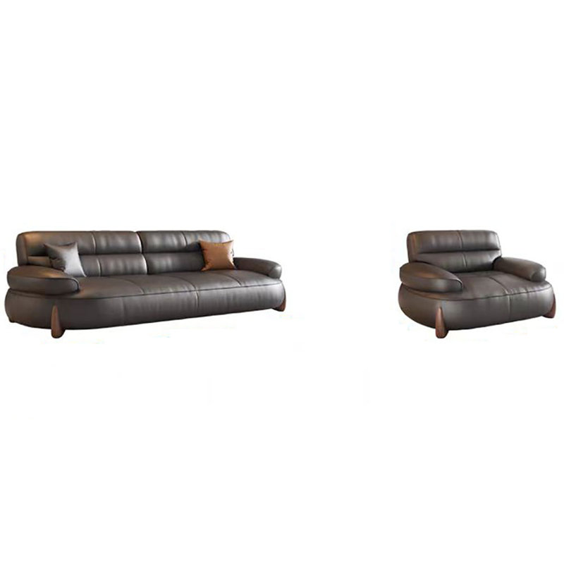 Business elegant casual office sofa set