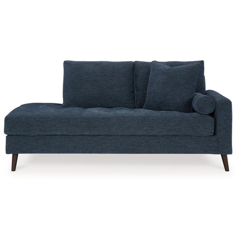 Upholstered Chaise Lounge