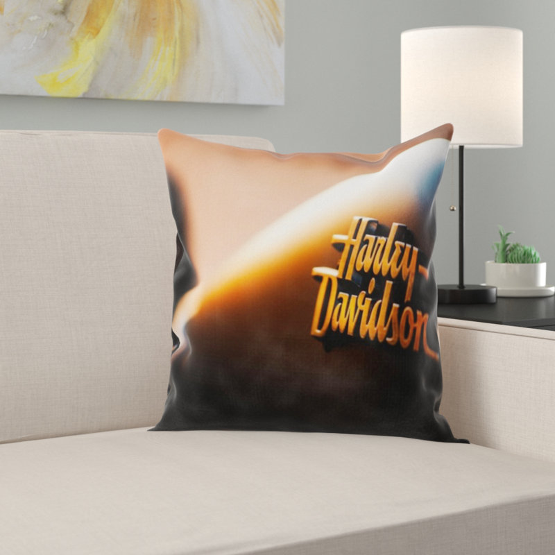 Coussin harley davidson