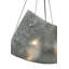 Metro 4 - Light Glass Chandelier