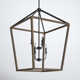 Icarus 6-Light Candle-Style Chandelier by Sean Lavin
