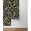Rouleau de fleurs Yaseen