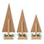 Arbre de table en bois