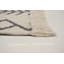 Tapis gris / ivoire Botsford Southwestern