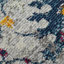 Tapis orange / bleu Campbell Performance-68027287