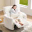 Fauteuil inclinable électrique à bascule-824443323