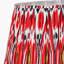 Pleated Cotton Cylinder Shade-106221009-118157899