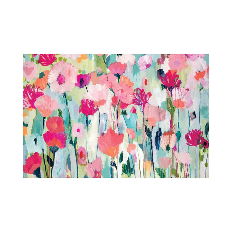 Shasta by Carrie Schmitt - Wrapped Canvas Painting, 20.32 cm H x 30.48 cm W