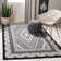 Adera Hand Hooked Performance Southwestern Rug