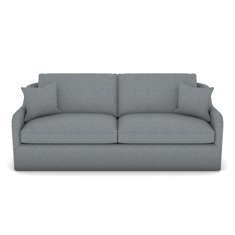 Fisher Sofa, Ian Pewter