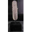 Statue en spirale de coquille fossile Algol