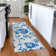 Premium Machine Washable Prisco White Rug