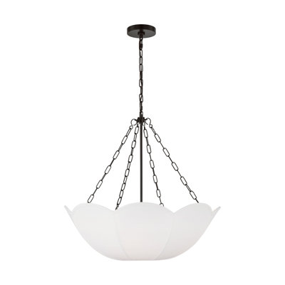 Stassi 4-Light Chandelier