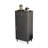Black Manufactured Wood Shoe Storage