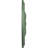 Endurathane Tomango Egg & Dart Ceiling Medallion, 27 7/8"OD x 3 7/8"ID x 2 1/2"P (Fits Canopies up to 6 3/4"), Hand-Painted Athenian Green Finish-28581741