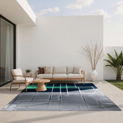 Tapis intérieur et extérieur Stellar Beacon