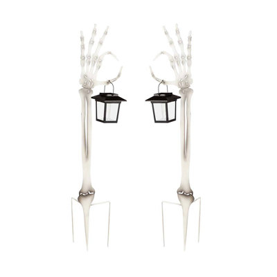 Plastic Halloween Decoration