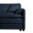 Comfortable Oversized Sectional Sofa with Multiple Functional Features-377983051