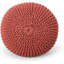 Pouf tricoté en coton-2116573622