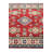 Nero Red Rug