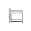 Pharmacie H 19,70 po, avec 1 porte, 2 tablettes, 1 miroir-1158963844