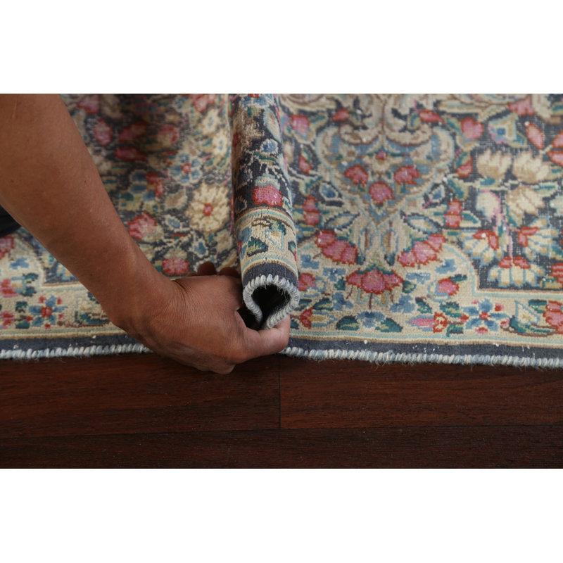 Tapis traditionnel discret 8 x 11