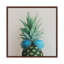 Pineapple In Paradise by Chelsea Victoria - Print on Canvas-34180086-56752181
