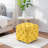 Velvet Comfortable Soft Upholstered Ottoman-2076550837