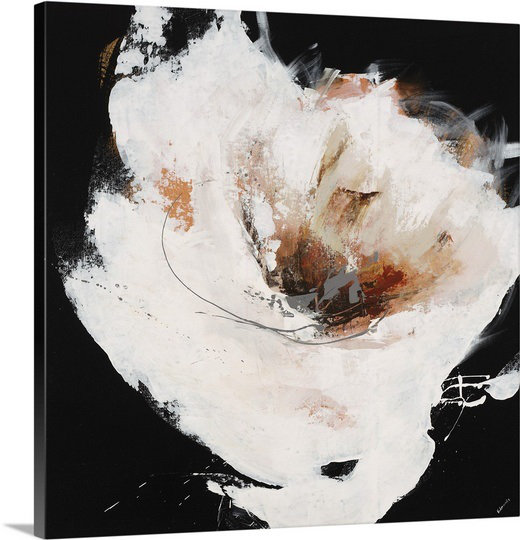 «Hot Spot II», Sydney Edmunds, reproduction d'art, H 12 po x l 12 po x P 1,5 po, Toile