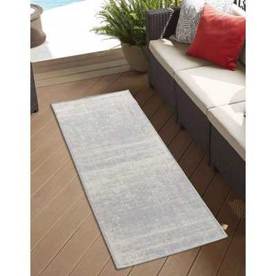 Nayara Abstract Indoor / Outdoor Area Rug