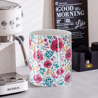 Ceramic Cutlery Jar