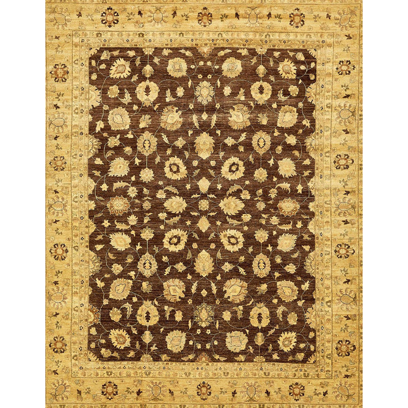 Tapis abstrait moderne 460, Rectangle 7 pi x 10 pi