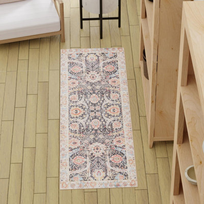 Bungalow Rose Ariel Timeless Rug