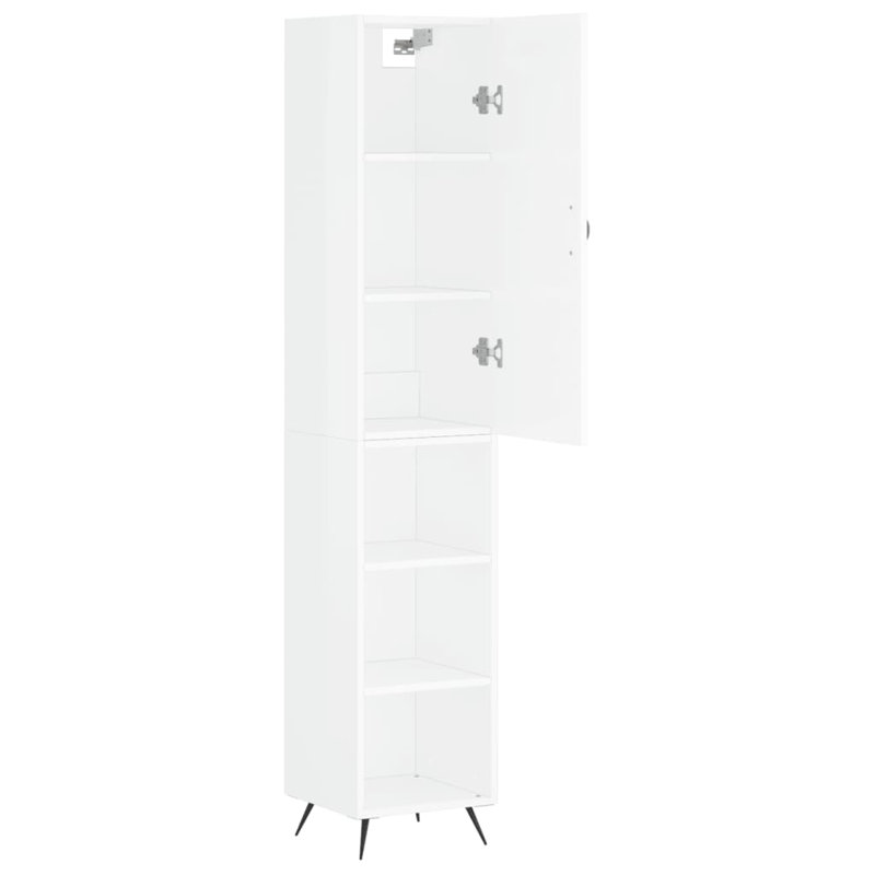 180cm H x 35cm W Standard Bookcase