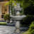 Weather Resistant Floor Fountain