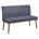 Blue Polyester Blend