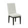 19'' H Upholstered Parsons Chair