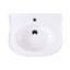 Lirico 27.63'' L Bathroom Sink-1765837114