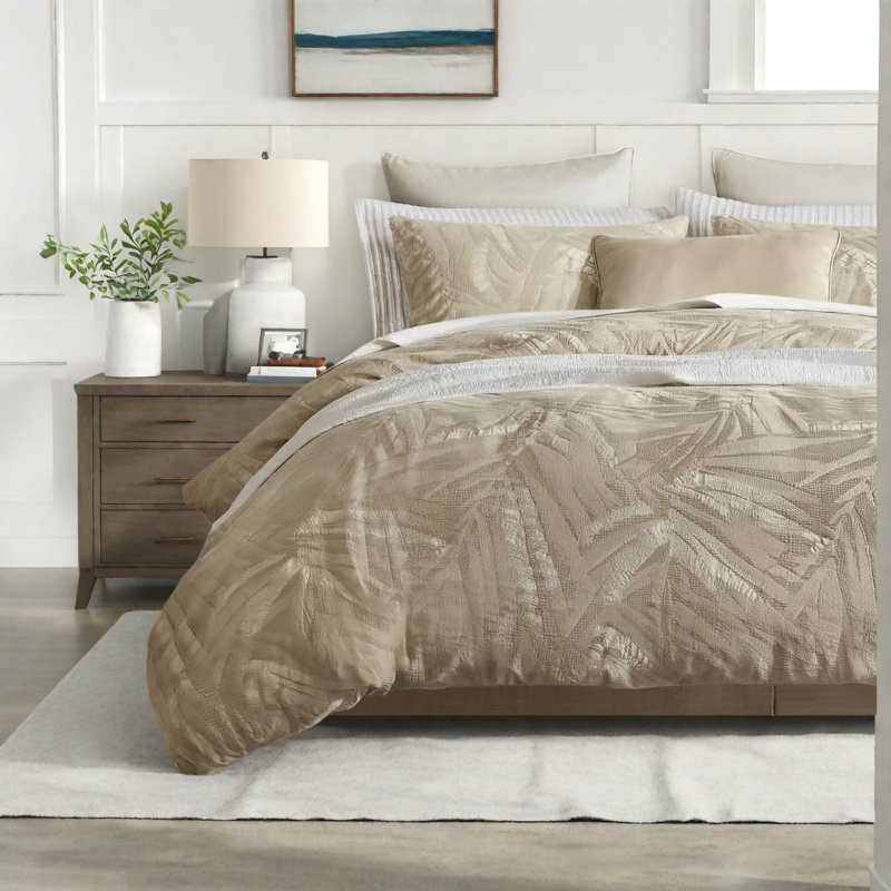 Ensemble de literie en coton Premium