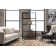 Tapis gris Gerin