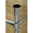 Duchess Metal Console Table Leg-12624347