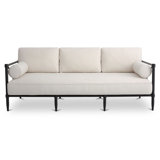 Willow Outdoor 3 - Seat Patio Sofa