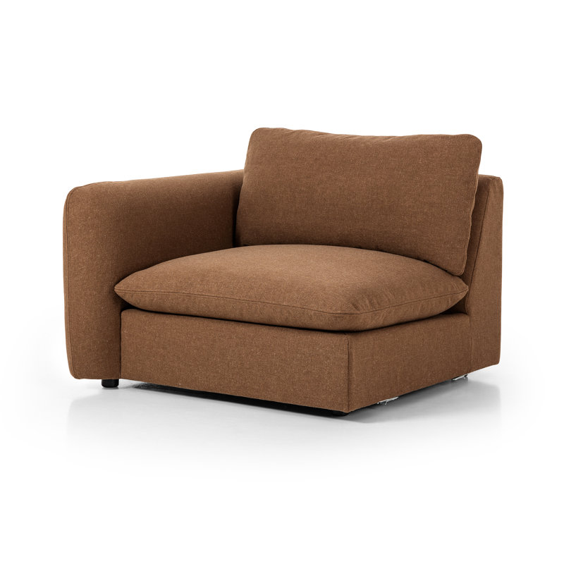 Ingel Sectional, Antwerp Cafe Linen Blend