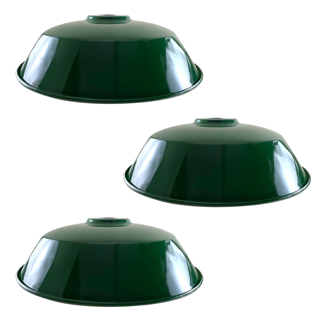 10cm H Metal Bowl Lamp Shade ( Uno )