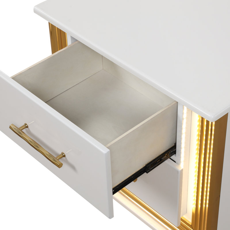 Table de chevet Gilta