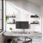 Wood Floating Shelf